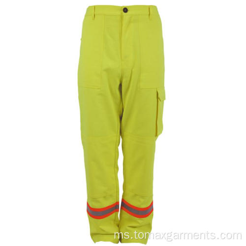 FR Pakaian Flame Retardant Light Work Pants